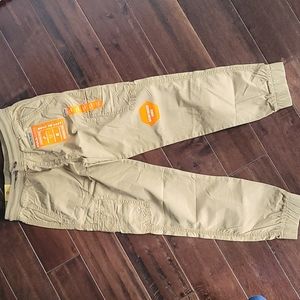 NWT 3 for $30 2 Boys M Husky cargo pants and 1 Boys M Husky training pants